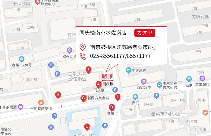 点击跳转地图